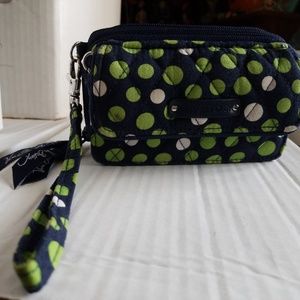 Vera Bradley Wristlet